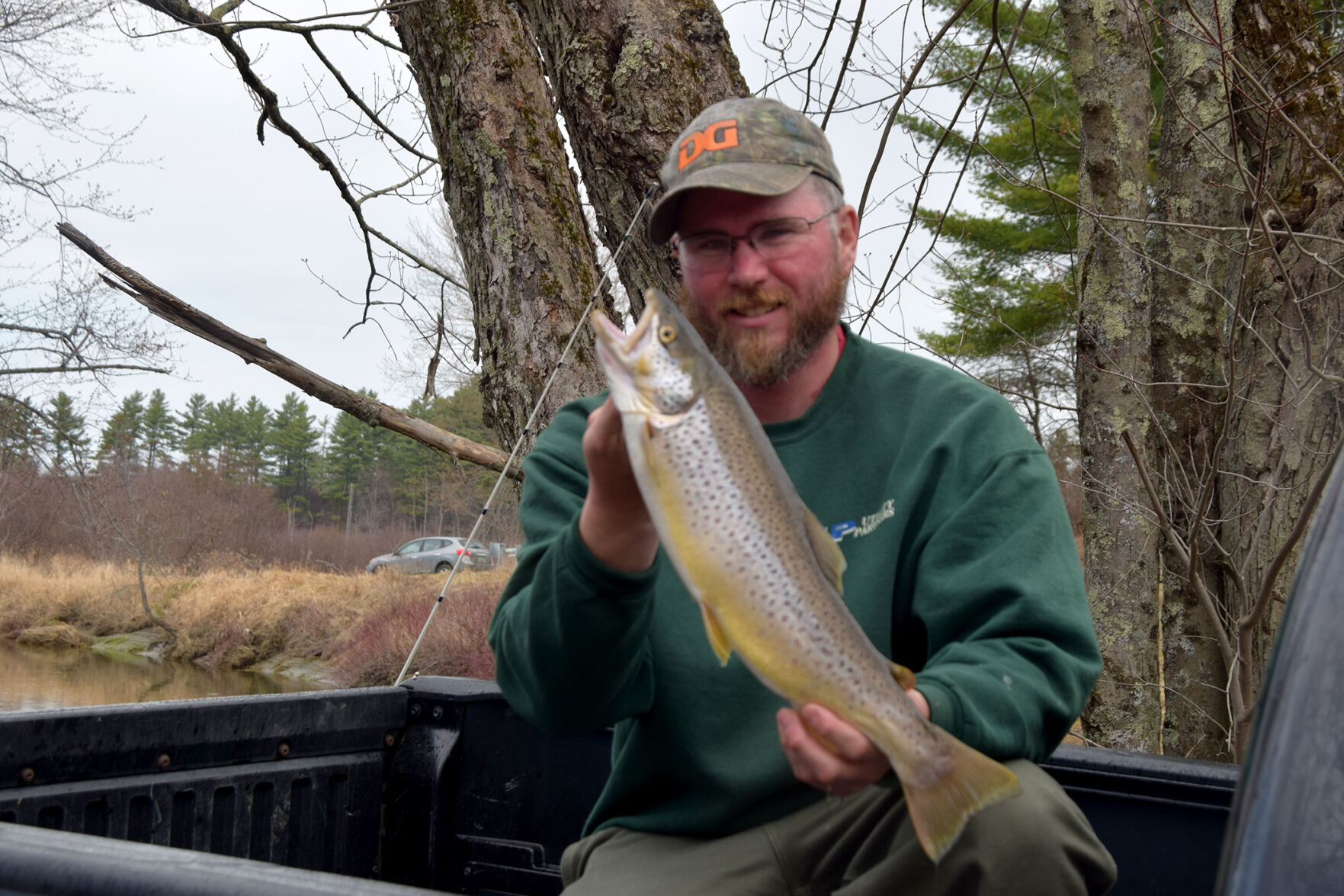 Opening Day Of Fishing Season